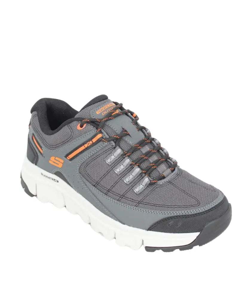 Plus Size Mens Skechers Summits at Trail Lace Up