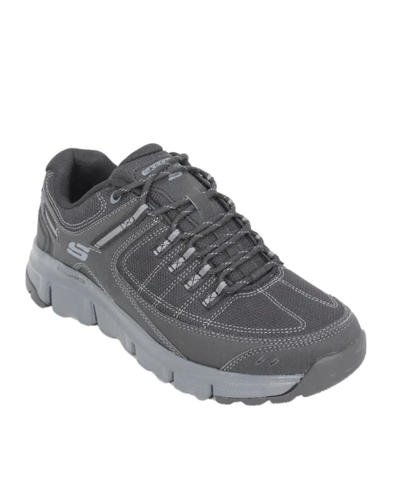 Plus Size Mens Skechers Summits at Trail Lace Up