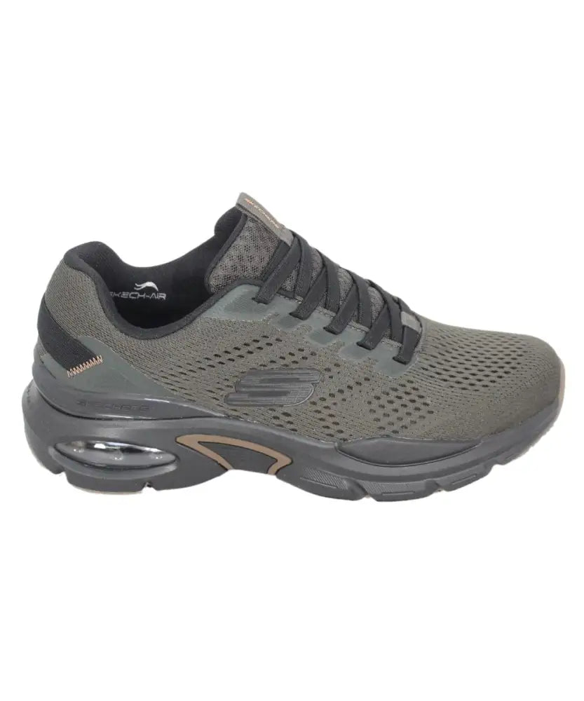 Mens Skechers Ventura Trail Lace Up | R1699.90 | Eagle Clothing | Plus Size | Big & Tall