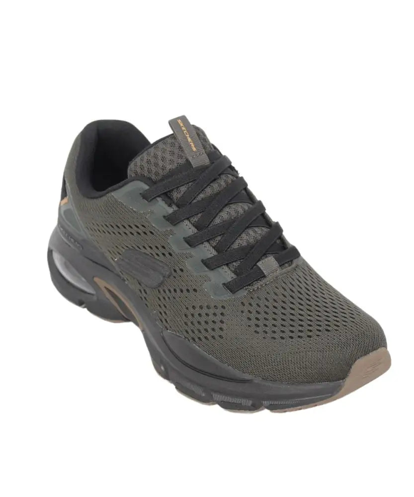 Mens Skechers Ventura Trail Lace Up | R1699.90 | Eagle Clothing | Plus Size | Big & Tall