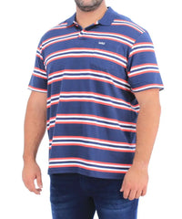 Mens Stripe Golfer