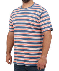 Mens Stripe Tee