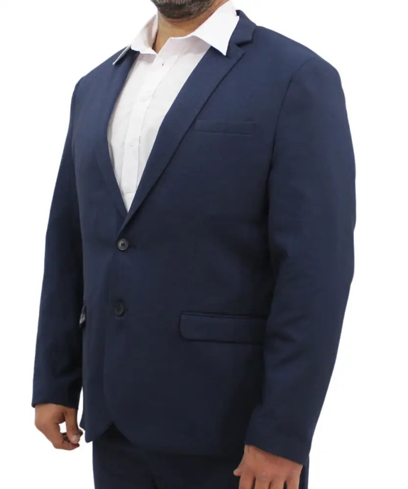 Mens Suit Jacket | Eagle Clothing | Plus Size | Big & Tall