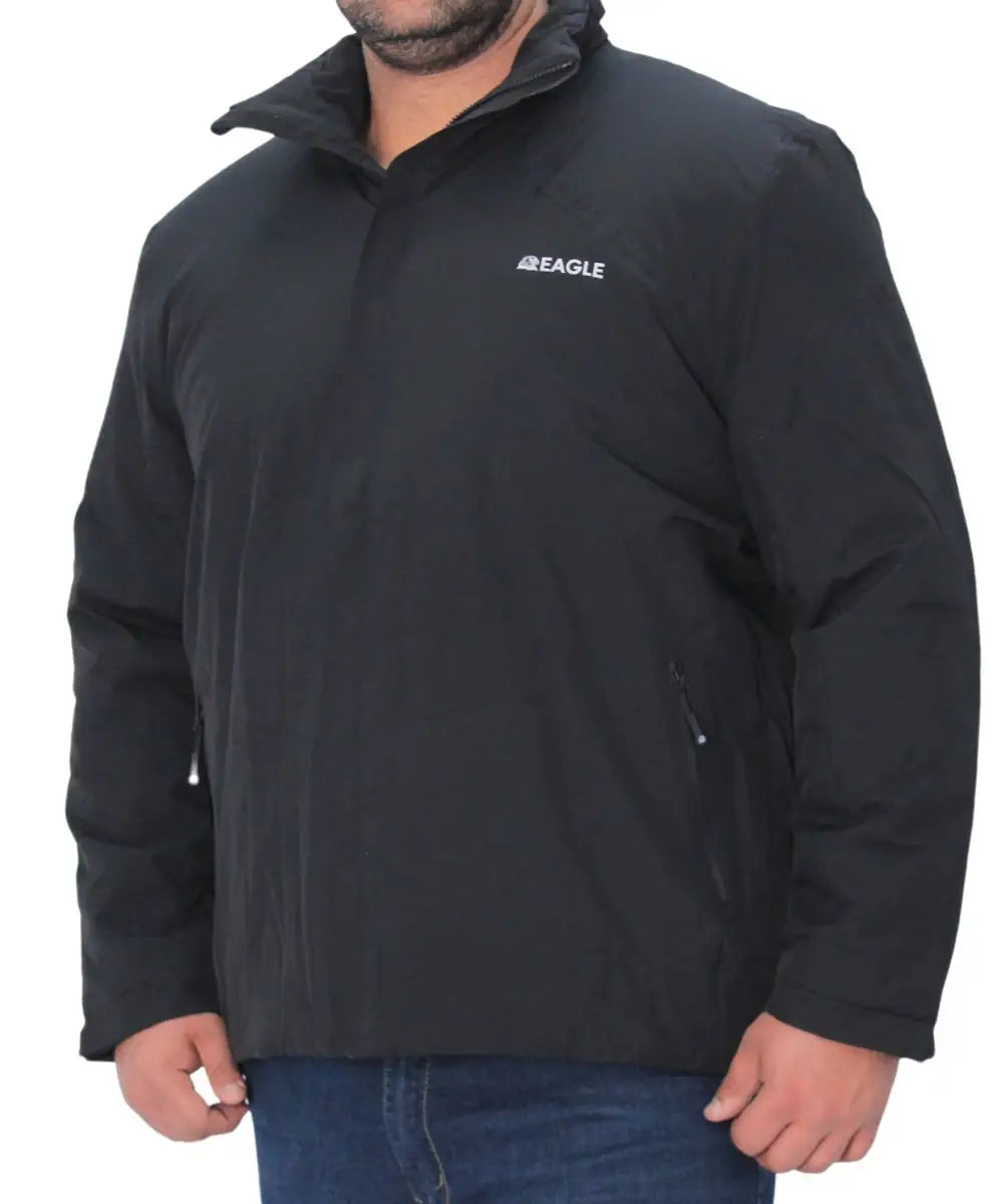 Mens Tech Jacket | R899.90 Eagle Clothing Plus Size Big & Tall