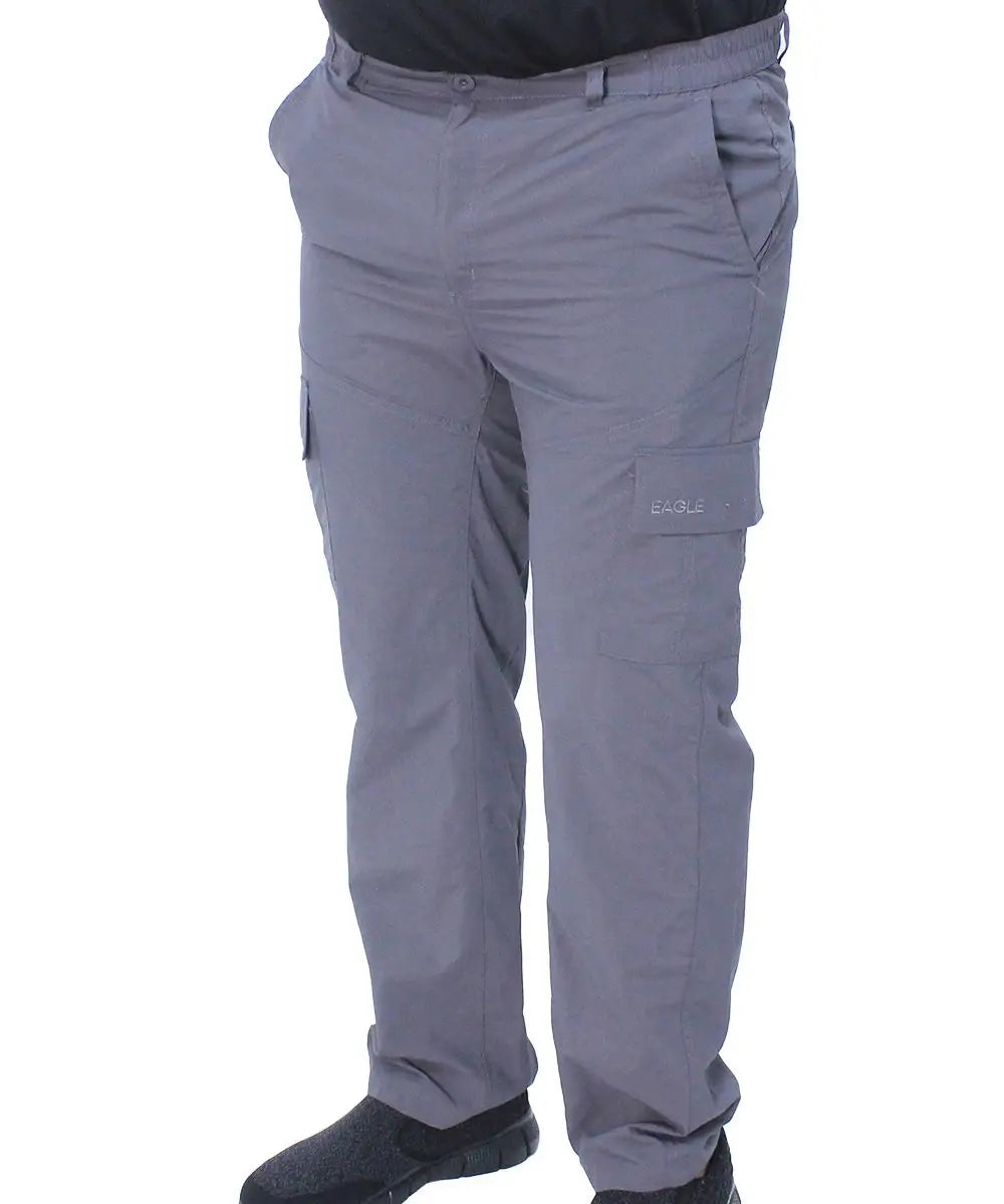 Mens Tech Ripstop Long Pants | R419.90 Eagle Clothing Plus Size Big & Tall