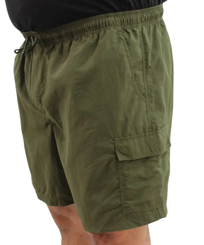 Mens Tracker Quick Dry Cargo Shorts | Eagle Clothing | Plus Size | Big & Tall