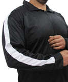 Mens Tricot Zip Up Track | Eagle Clothing | Plus Size | Big & Tall