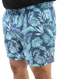 Mens Tropical Swim Shorts | Eagle Clothing | Plus Size | Big & Tall