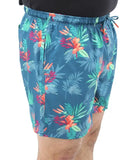 Mens Tropical Swim Shorts
