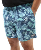 Mens Tropical Swim Shorts | Eagle Clothing | Plus Size | Big & Tall