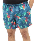 Mens Tropical Swim Shorts