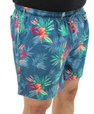 Mens Tropical Swim Shorts