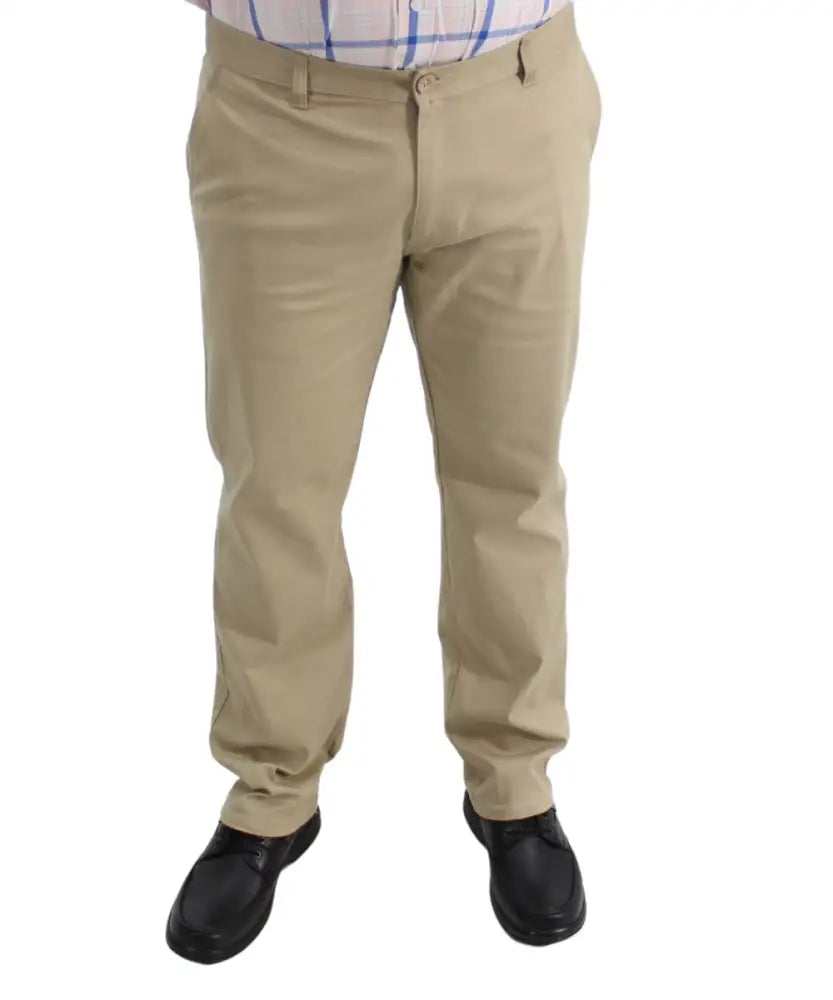 Mens Twill Chino Trouser | R599.90 | Eagle Clothing | Plus Size | Big & Tall