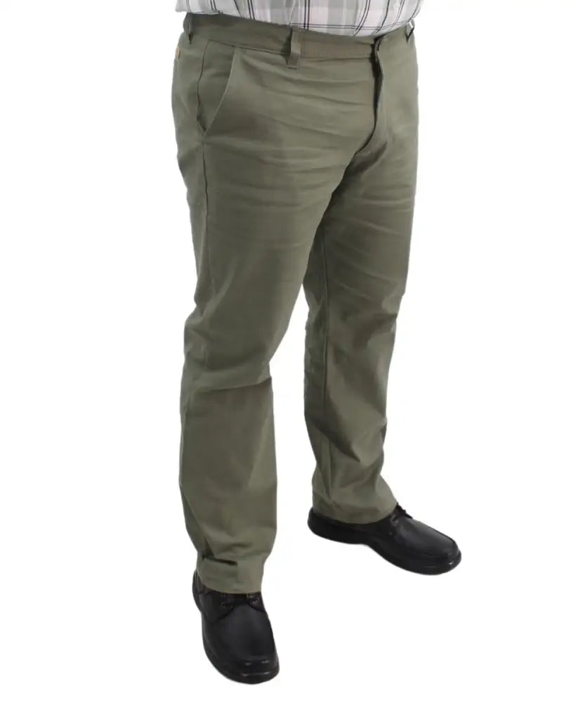Mens Twill Chino Trouser | R599.90 | Eagle Clothing | Plus Size | Big & Tall