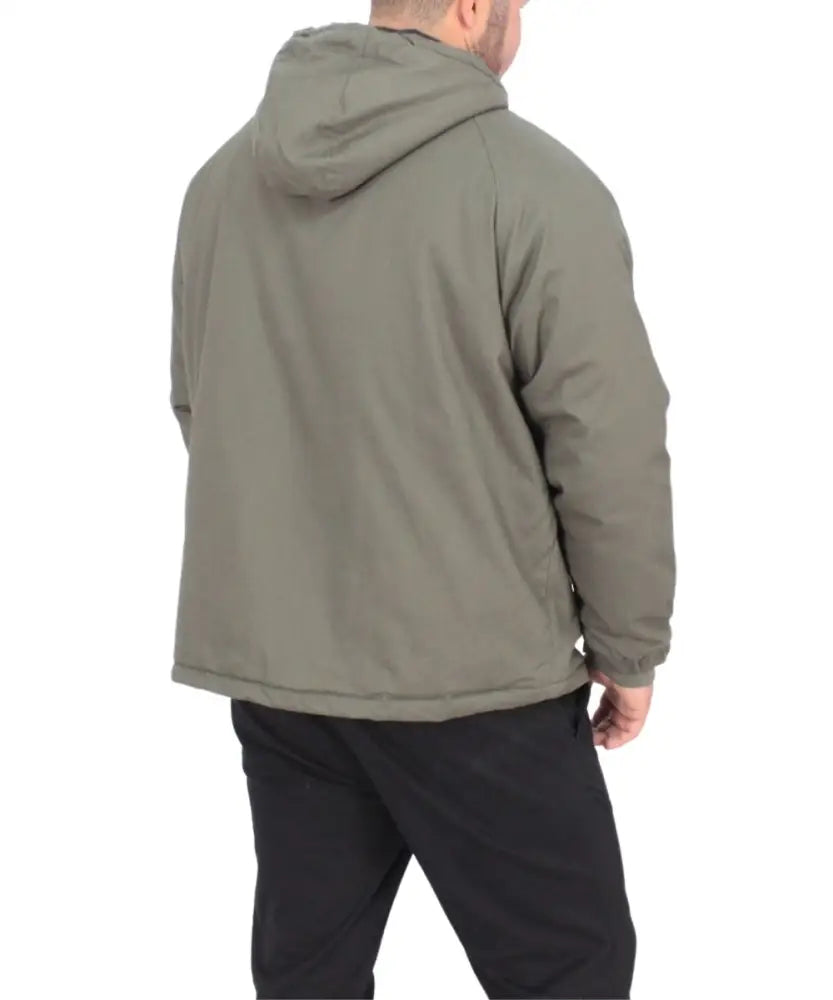 Mens Twill Parka Jacket | R1399.90 Eagle Clothing Plus Size Big & Tall