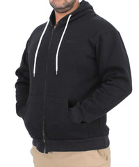 Mens Zip Through Hoody | R549.90 Eagle Clothing Plus Size Big & Tall