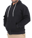 Mens Zip Through Hoody | R549.90 Eagle Clothing Plus Size Big & Tall