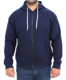 Mens Zip Through Hoody | R549.90 Eagle Clothing Plus Size Big & Tall