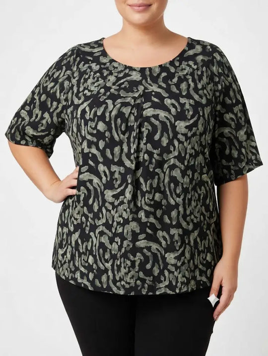 Ladies Printed Fancy Tunic