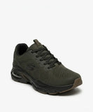 Mens Skechers Skech-Air Ventura Olive/Blk