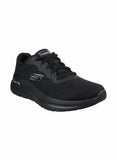 Mens Skechers Sketch Arch Fit 2.0 Black