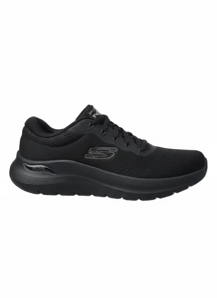 Mens Skechers Sketch Arch Fit 2.0 Black