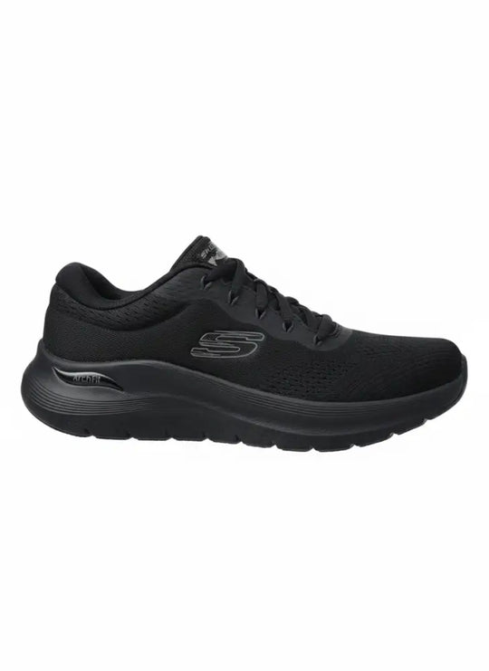Mens Skechers Sketch Arch Fit 2.0 Black