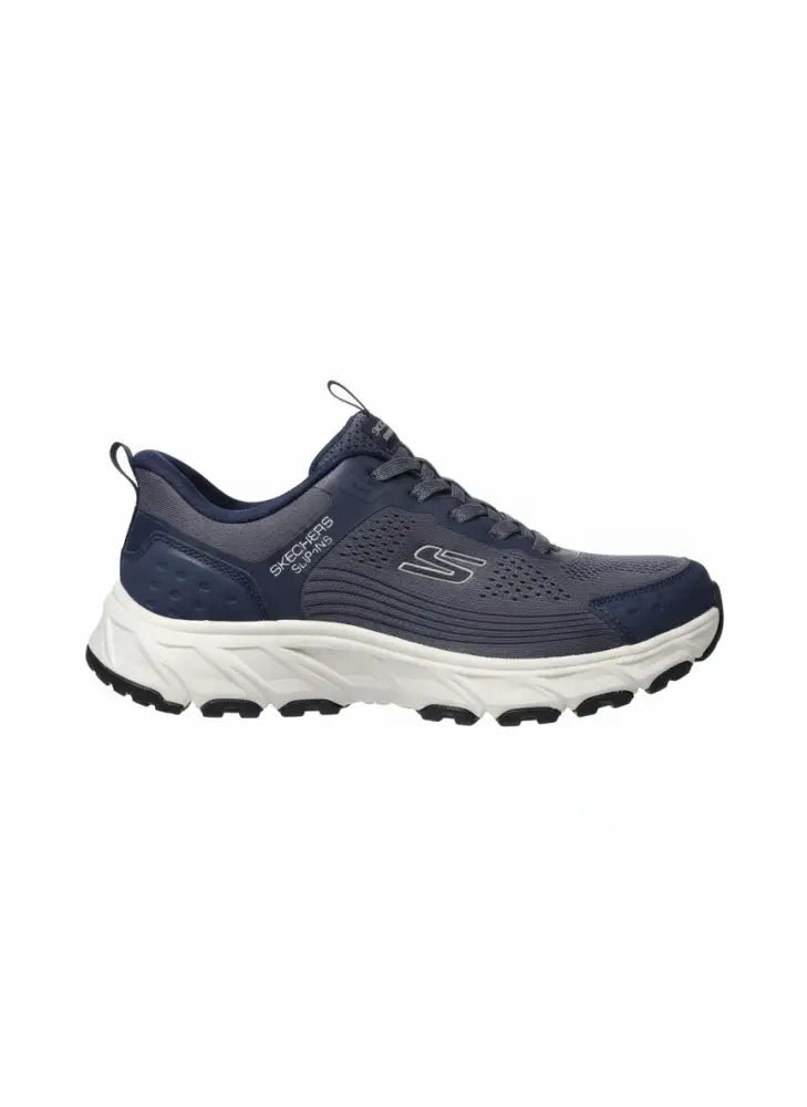 Mens Skechers Sketch Hillcrest 2.0 Navy
