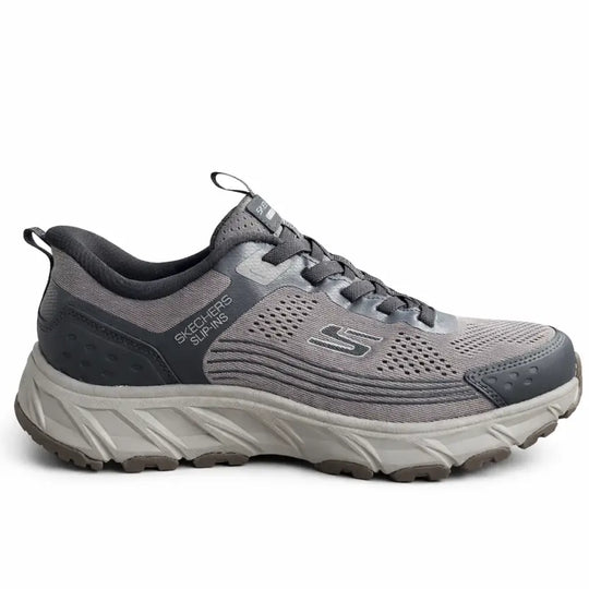 Mens Skechers Sketch Hillcrest 2.0 Taupe