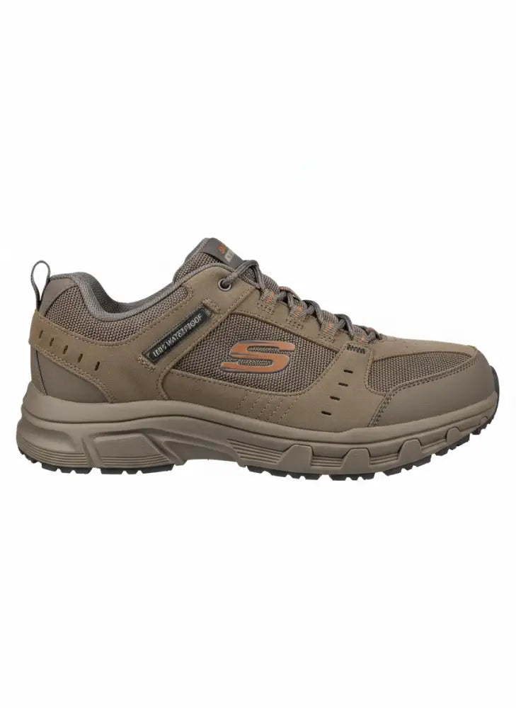 Mens Skechers Sketch Oak Canyon Tan