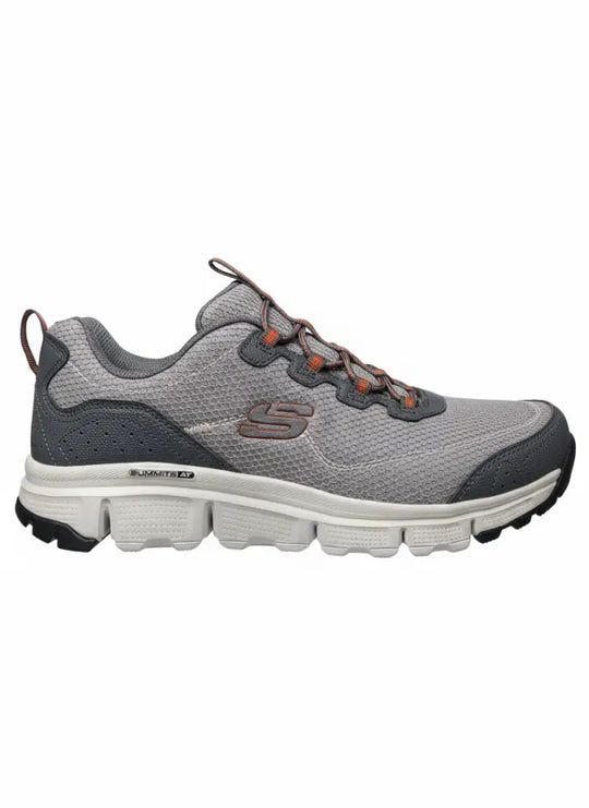 Mens Skechers Sketch Summits At Grey