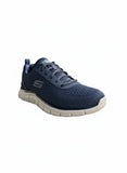 Mens Skechers Track BLUE