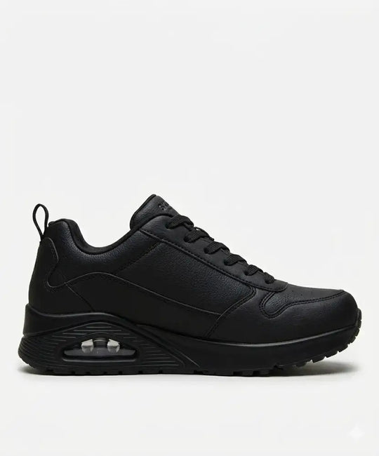 Mens Skechers Uno Black