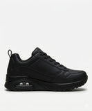 Mens Skechers Uno Black