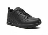Mens Skechers Uno Black