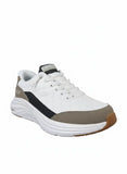 Mens Skechers Vapor Foam Wht/Taupe